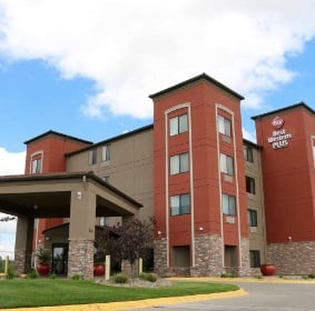 BEST WESTERN PLUS OMAHA AIRPORT INN