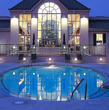 THE PRUSSIA HOTEL