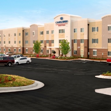 CANDLEWOOD SUITES PHILADELPHIA AIRPORT AREA