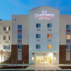 CANDLEWOOD SUITES DENVER NORTH