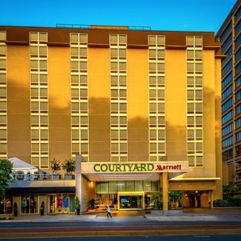 COURTYARD BY MARRIOTT BETHESDA CHEVY CHASE