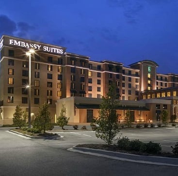 EMBASSY SUITES SAVANNAH AIRPORT