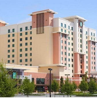 EMBASSY SUITES LAKE BUENA VISTA 