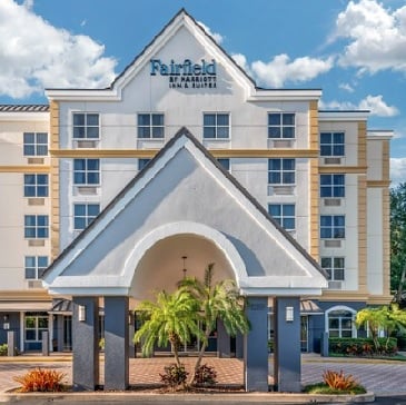 MARRIOTT FAIRFIELD INN & SUITES ORLANDO LAKE BUENA VISTA