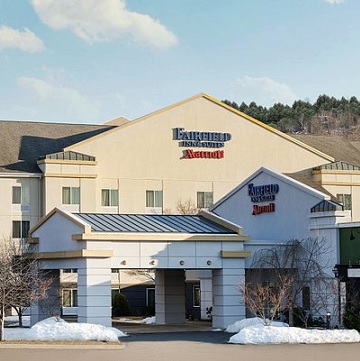 MARRIOTT FAIRFIELD INN & SUITES