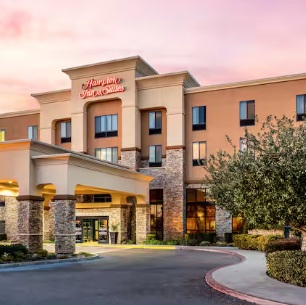 HAMPTON INN & SUITES SACRAMENTO ELK GROVE