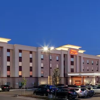 HAMPTON INN & SUITES OVERLAND PARK SOUTH