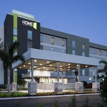 HOME2 SUITES BY HILTON ORLANDO AIRPORT