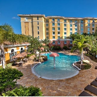 HOMEWOOD SUITES LAKE BUENA VISTA