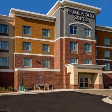 HOMEWOOD SUITES WESTPORT