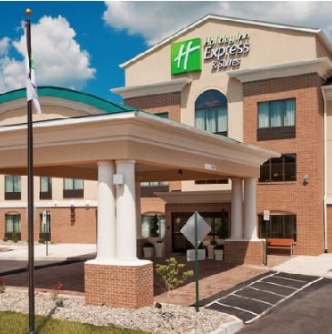 HOLIDAY INN EXPRESS & SUITES POTTSTOWN