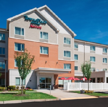 MARRIOTT TOWNEPLACE SUITES PROVIDENCE NORTH KINGSTOWN
