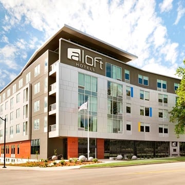 ALOFT HILLSBORO BEAVERTON