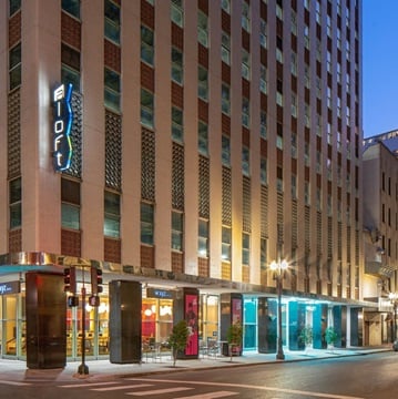 ALOFT NEW ORLEANS DOWNTOWN