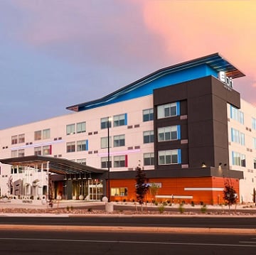 ALOFT RENO-TAHOE INTERNATIONAL AIRPORT