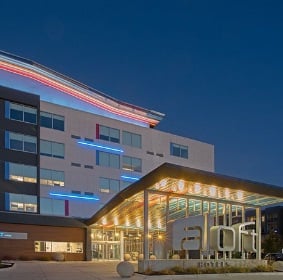 ALOFT OMAHA AKSARBEN VILLAGE