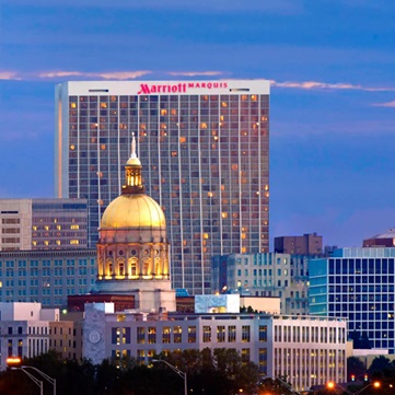 ATLANTA MARRIOTT MARQUIS