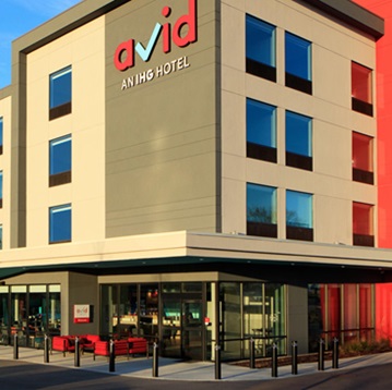 AVID HOTEL BOSTON LOGAN AIRPORT REVERE