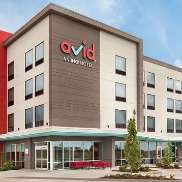 AVID HOTEL DETROIT