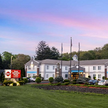 BEST WESTERN PLUS NEW ENGLAND INN & SUITES