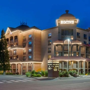 BEST WESTERN PLUS BOOMTOWN CASINO HOTEL