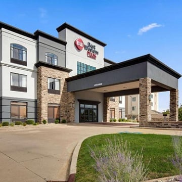 BEST WESTERN PLUS CHAMPAIGN/URBANA INN