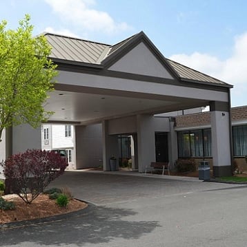 BEST WESTERN HARTFORD HOTEL & SUITES