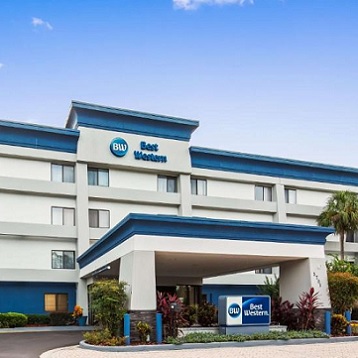 BEST WESTERN OCALA PARK CENTRE