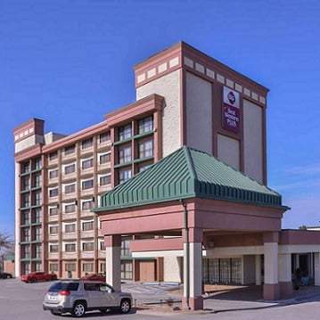 BEST WESTERN PLUS MIDWEST INN