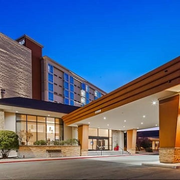 BEST WESTERN PLUS SPARKS/RENO HOTEL