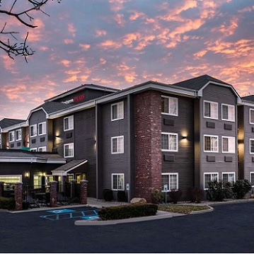 BEST WESTERN PLUS SPOKANE NORTH