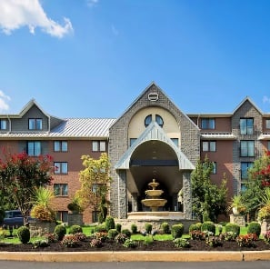 BEST WESTERN PLUS CONCORDVILLE