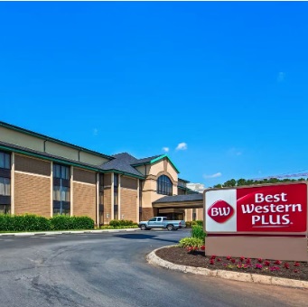 BEST WESTERN PLUS KNOXVILLE CEDAR BLUFF