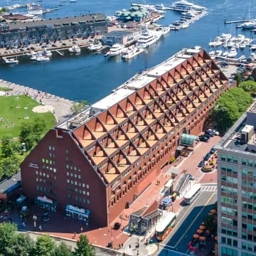 BOSTON MARRIOTT LONG WHARF