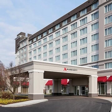 BRIDGEWATER MARRIOTT