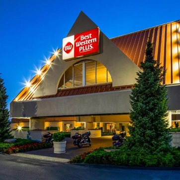 BEST WESTERN PLUS COEUR D'ALENE INN