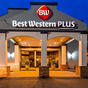 BEST WESTERN PLUS WESTBANK