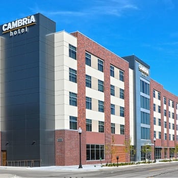 CAMBRIA HOTEL DOWNTOWN