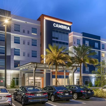 CAMBRIA HOTEL ORLANDO AIRPORT