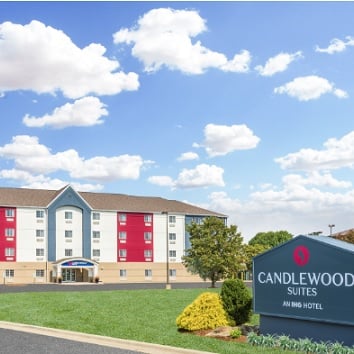 CANDLEWOOD SUITES