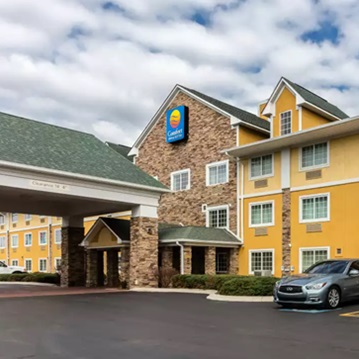 COMFORT INN & SUITES NEAR TANGER OUTLETS