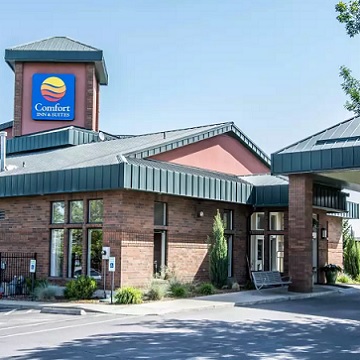 COMFORT INN & SUITES SPOKANE VALLEY