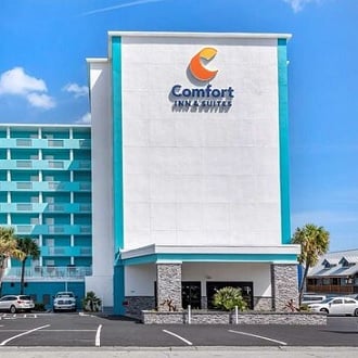 COMFORT INN & SUITES OCEANFRONT