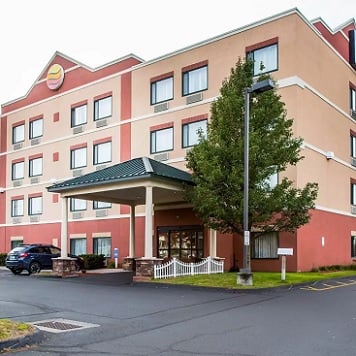 COMFORT INN EAST WINDSOR/SPRINGFIELD