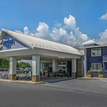 COMFORT INN LANCASTER COUNTY NORTH