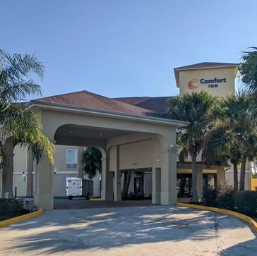 COMFORT INN MARRERO NEW ORLEANS WEST