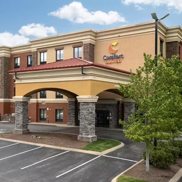 COMFORT SUITES MT. JULIET/NASHVILLE AREA