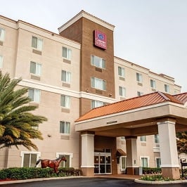 COMFORT SUITES NORTH