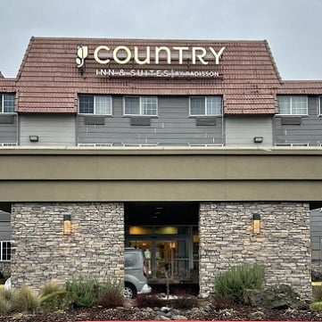 COUNTRY INN & SUITES BY RADISSON DELTA PARK NORTH