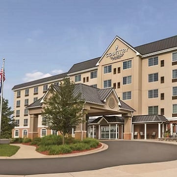 COUNTRY INN & SUITES GRAND RAPIDS